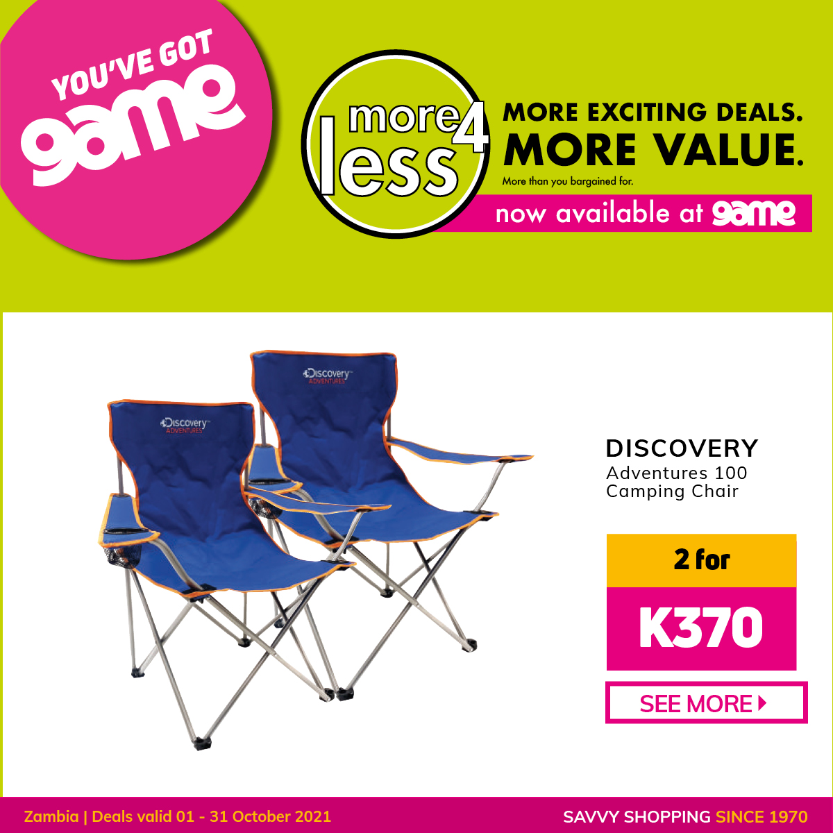 Game Zambia About Game Promises